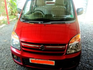 Wagon R 2007 Vxi Used Car Ernakulam, Kerala