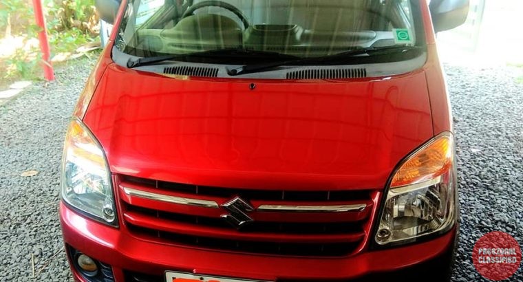 Wagon R 2007 Vxi Used Car Ernakulam, Kerala