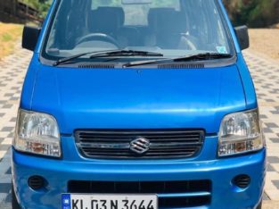 2005 Maruti Wagon R Used Car in Kottayam, Kerala