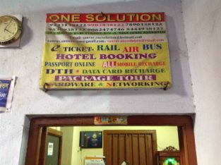 One Solution in Dharmatala, Kolkata, West Bengal