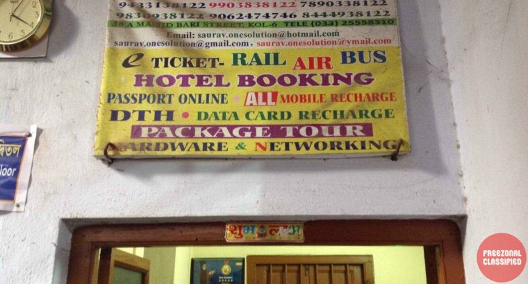 One Solution in Dharmatala, Kolkata, West Bengal