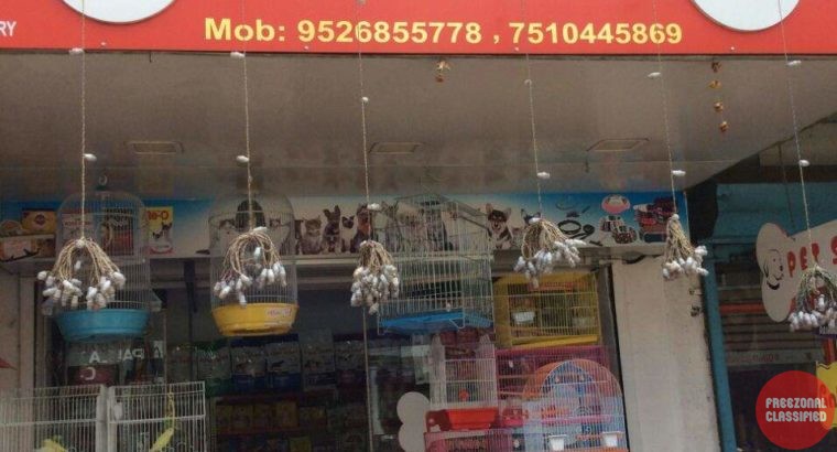 Pet Shoppe Pet Shop in Kurkancheri, Thrissur, Kerala