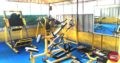 Robin’s Fitness Center Gym in Neerattupuram, Thalavady