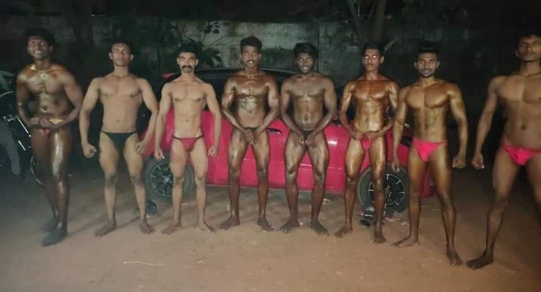Robin’s Fitness Center Gym in Neerattupuram, Thalavady
