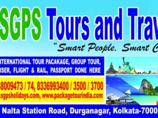 Sgps Tours And Travels in Dharmatala, Kolkata, West Bengal