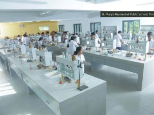 St Mary’s Residential Public School, CBSE, Thiruvalla, Kerala