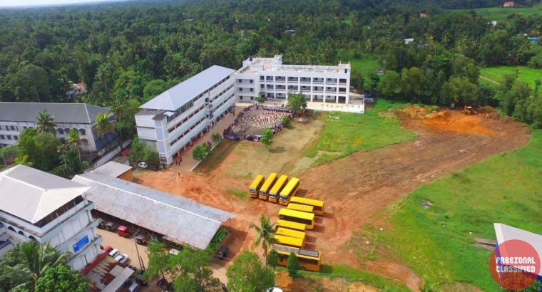 St Mary’s Residential Public School, CBSE, Thiruvalla, Kerala