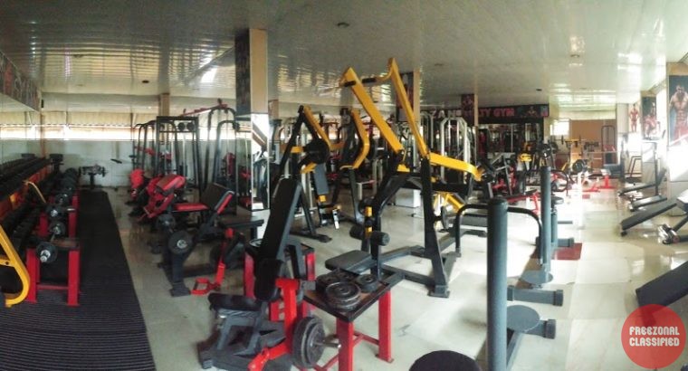 Tarzan Multi Gym Thiruvalla, Kerala