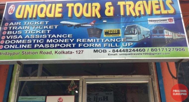 Unique Tour, Travels in Dharmatala, Kolkata, West Bengal