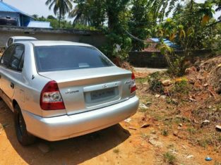 2004 Hyundai Accent CRDI Used Car Meenachil, Kottayam, Kerala