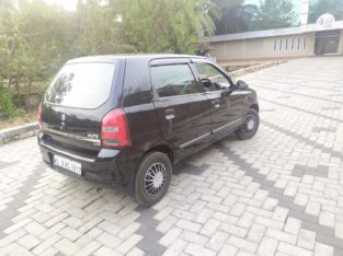 2008 Maruti Suzuki Alto Lxi Used Car Meenachil, Kottayam, Kerala