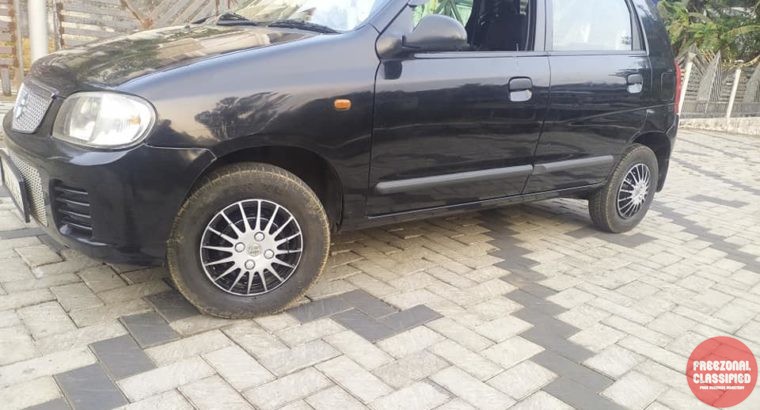 2008 Maruti Suzuki Alto Lxi Used Car Meenachil, Kottayam, Kerala
