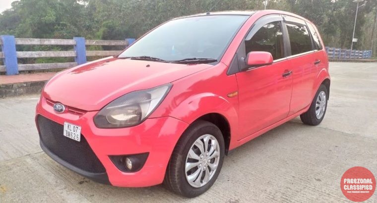 2010 Ford Figo Used Car Meenachil, Kottayam, Kerala