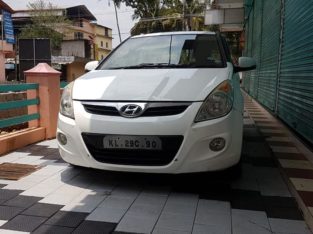 2010 Hyundai i20 Asta Used Car Kottayam, Kerala