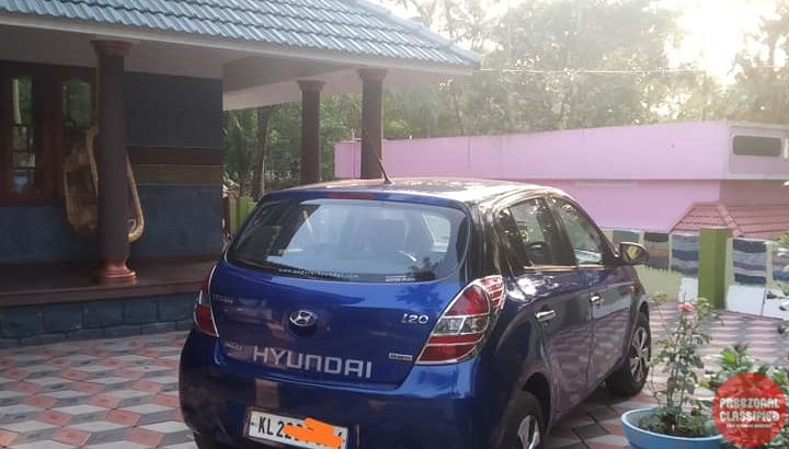 2010 Hyundai i20 Used Car Vaikom, Kottayam, Kerala