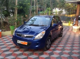 2010 Hyundai i20 Used Car Vaikom, Kottayam, Kerala
