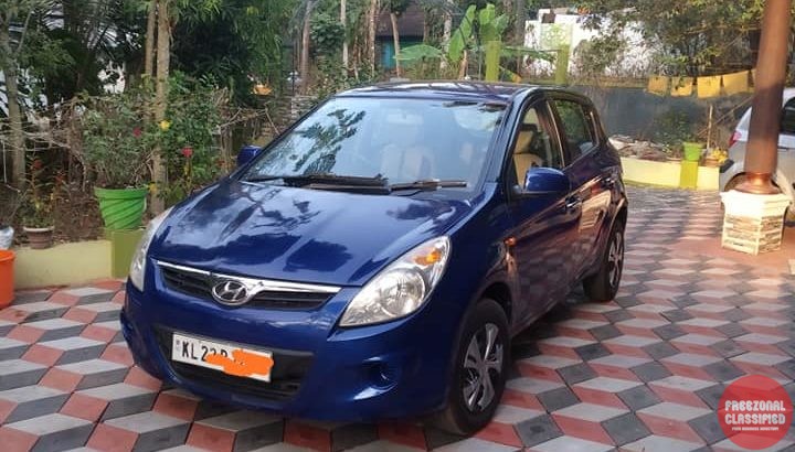 2010 Hyundai i20 Used Car Vaikom, Kottayam, Kerala
