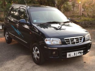 2010 Maruti Suzuki Alto LXI Used Car Thiruvalla, Pathanamthitta, Kerala