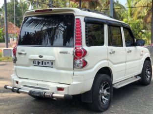 2012 Mahindra Scorpio Used Car Thiruvalla, Pathanamthitta, Kerala