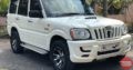 2012 Mahindra Scorpio Used Car Thiruvalla, Pathanamthitta, Kerala