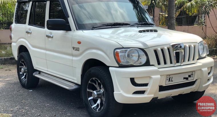 2012 Mahindra Scorpio Used Car Thiruvalla, Pathanamthitta, Kerala