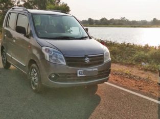 2012 Maruti Suzuki WagonR LXI Used Car Kottayam, Kerala