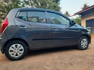2013 Hyundai i10 Magna Used Car Kottayam, Kerala
