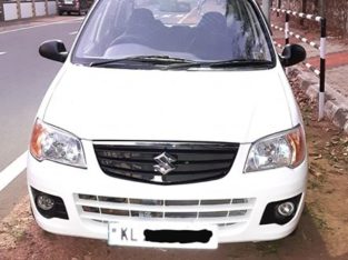 2014 Maruti Suzuki Alto K10 Used Car Kanjirappally, Kottayam, Kerala