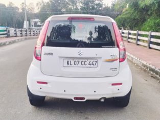 2014 Maruti Suzuki RITZ VXI ELATE Used Car Meenachil Kottayam Kerala