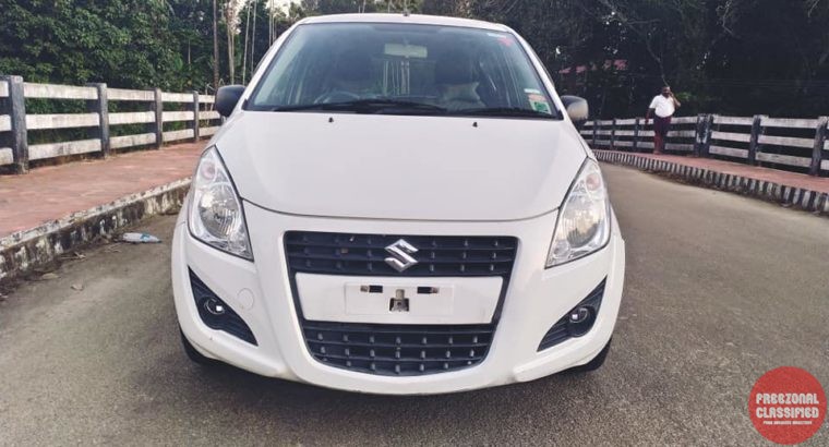 2014 Maruti Suzuki RITZ VXI ELATE Used Car Meenachil Kottayam Kerala