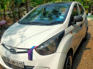 2016 Hyundai Eon Era+ Used Car Karthikappally, Kollam, Kerala