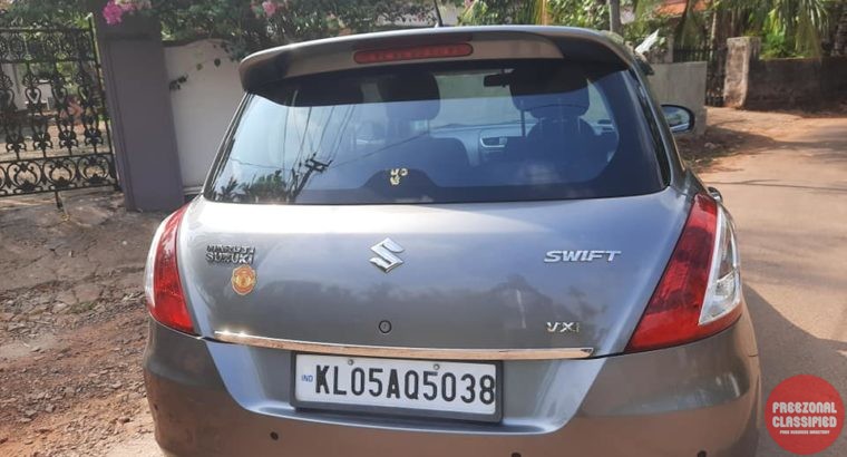 2017 Maruti Suzuki Swift Vxi Used Car Kottayam, Kerala