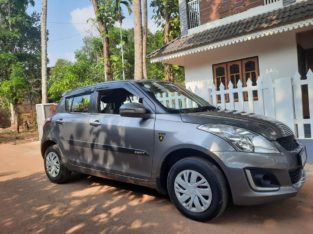 2017 Maruti Suzuki Swift Vxi Used Car Kottayam, Kerala