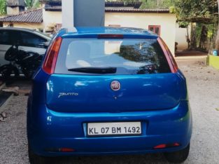 Fiat punto 2009 model for sale or exchange