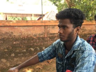 Sooraj Ward 12 Community Kitchen Volunteer Covid 19 Thalavady, Alappuzha, Kerala