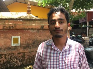 Jacob Community Kitchen Volunteer Covid 19 Thalavady, Alappuzha, Kerala