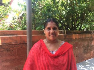 Anitha Community Kitchen Volunteer Covid 19 Thalavady, Alappuzha, Kerala