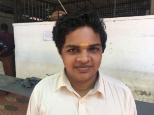 Shambu Namboothiri Ward 11 Community Kitchen Volunteer Covid 19 Thalavady, Alappuzha, Kerala