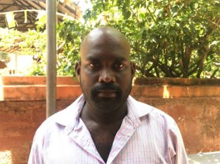 Arun Kumar Ward 7 Community Kitchen Volunteer Covid 19 Thalavady, Alappuzha, Kerala