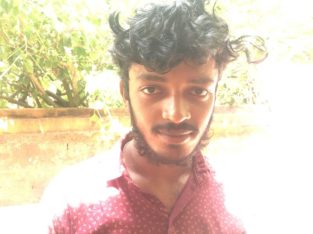 Kannan Reghu Ward 1 Community Kitchen Volunteer Covid 19 Thalavady, Alappuzha, Kerala