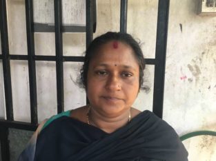 Ramani Ward 4 Community Kitchen Volunteer Covid 19 Thalavady, Alappuzha, Kerala