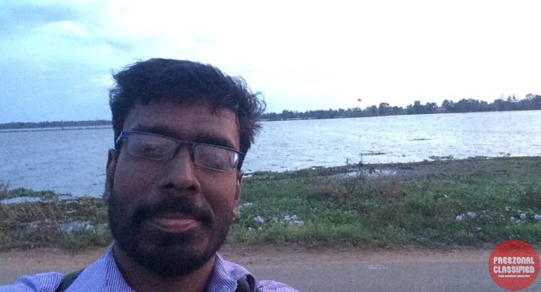 Leemon Alex Community Kitchen Volunteer Covid 19 Thalavady, Alappuzha, Kerala