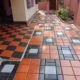 Peedikayil Bricks & Tiles: Paving tile & stone works in Kerala