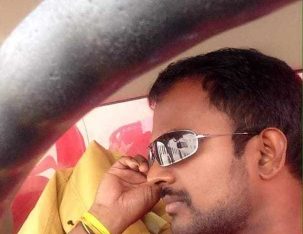 Sanal Kumar K S Volunteer Thalavady, Alappuzha, Kerala