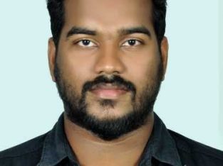 Nidhin Volunteer Covid 19 Community Kichen Thalavady, Alappuzha, Kerala