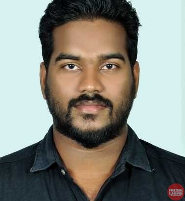 Nidhin Volunteer Covid 19 Community Kichen Thalavady, Alappuzha, Kerala