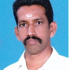 Ajith Pisharath Volunteer Covid 19 Coordinator Thalavady, Alappuzha, Kerala