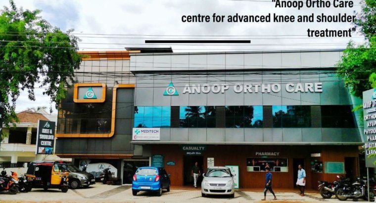 Anoop Ortho Care Kadappakada Kollam Kerala