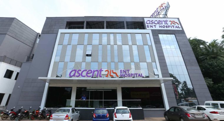 Ascent ENT Hospital Malaparamba Kozhikode Kerala