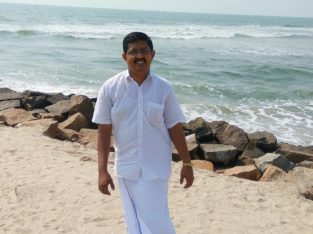 Bony Volunteer Covid 19 Coordinator Thalavady, Alappuzha, Kerala